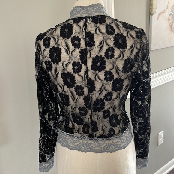 SALE 🧡 Jaipur Lace Jacket - Picture 4 of 5